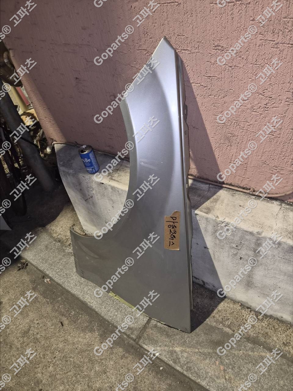 벤츠 C클래스 W204 운전석 앞휀더 중고 200,000원