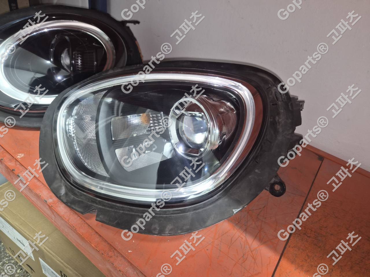 미니 컨트리맨 F60 운전석 LED 헤드라이트 7494801 300,000원 중고