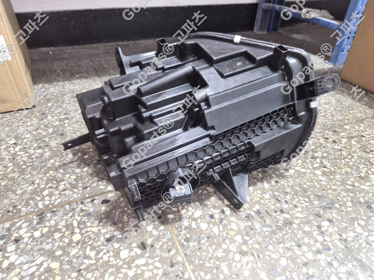 MINI 컨트리맨 F60 후기형 조수석 LED 헤드라이트 9881590 상세사진 5