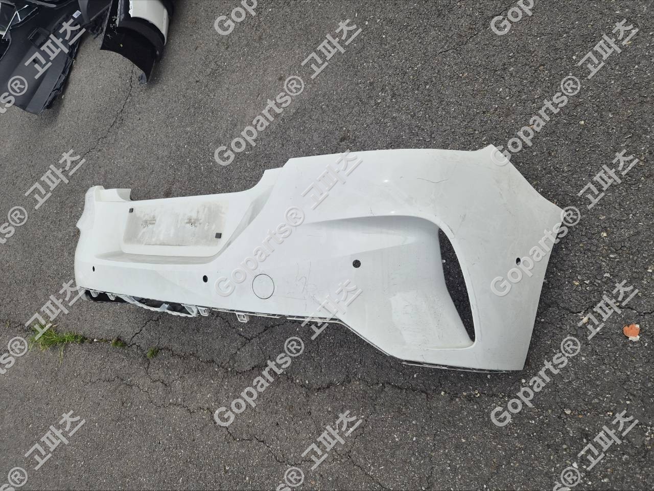 BMW Z4 G29 후 뒷범퍼 사진 2