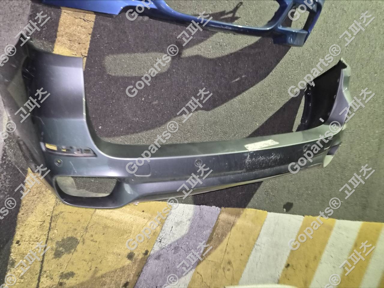 BMW X5 F15 후 뒷범퍼 사진 2