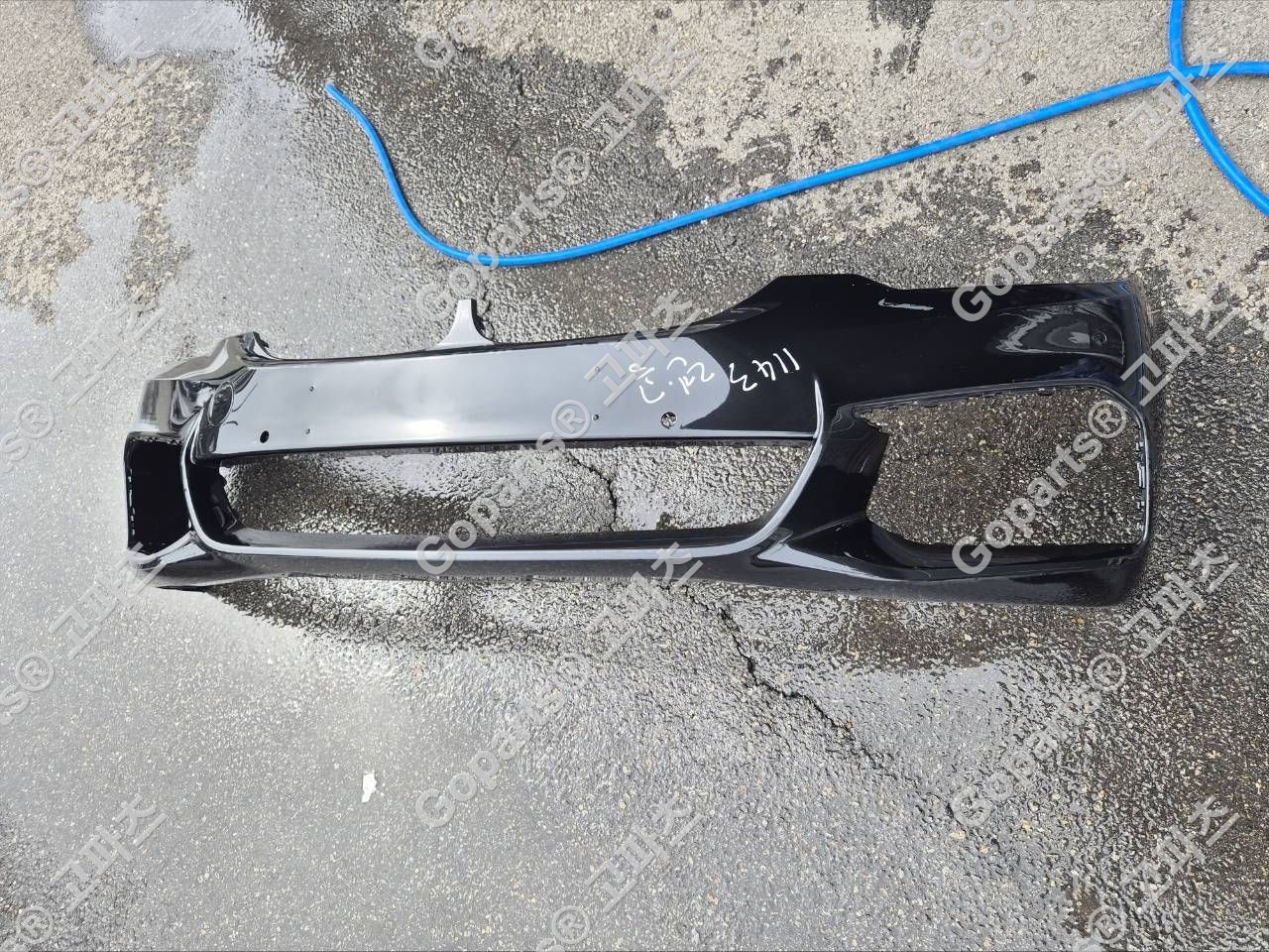 BMW 5시리즈 G30 전기형 전 앞범퍼 중고
