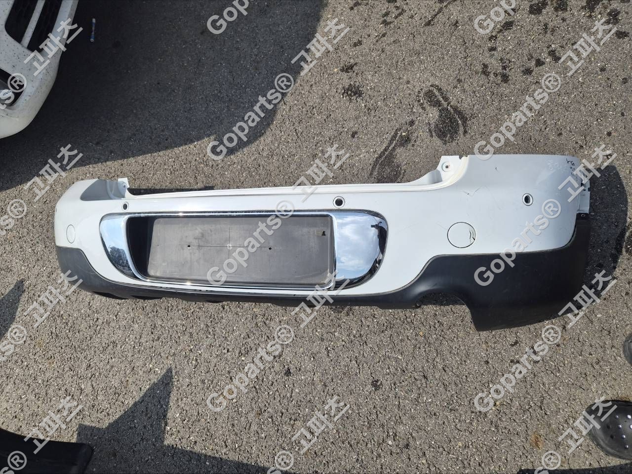 Mini Countryman R60 후기형 후 뒷범퍼 중고