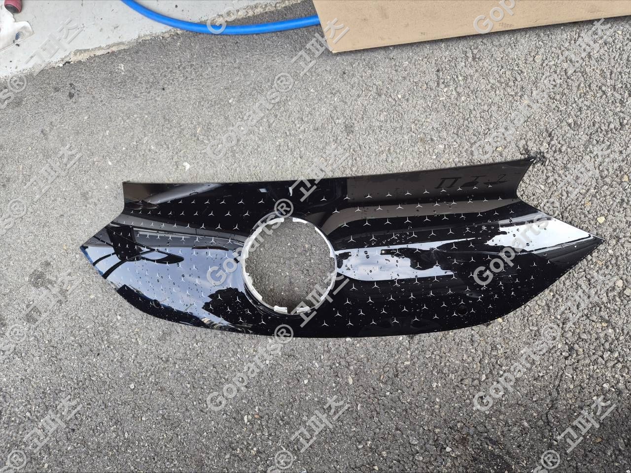 벤츠 EQE A295 V295 X295 전기형 전면 라디에이터 그릴 중고