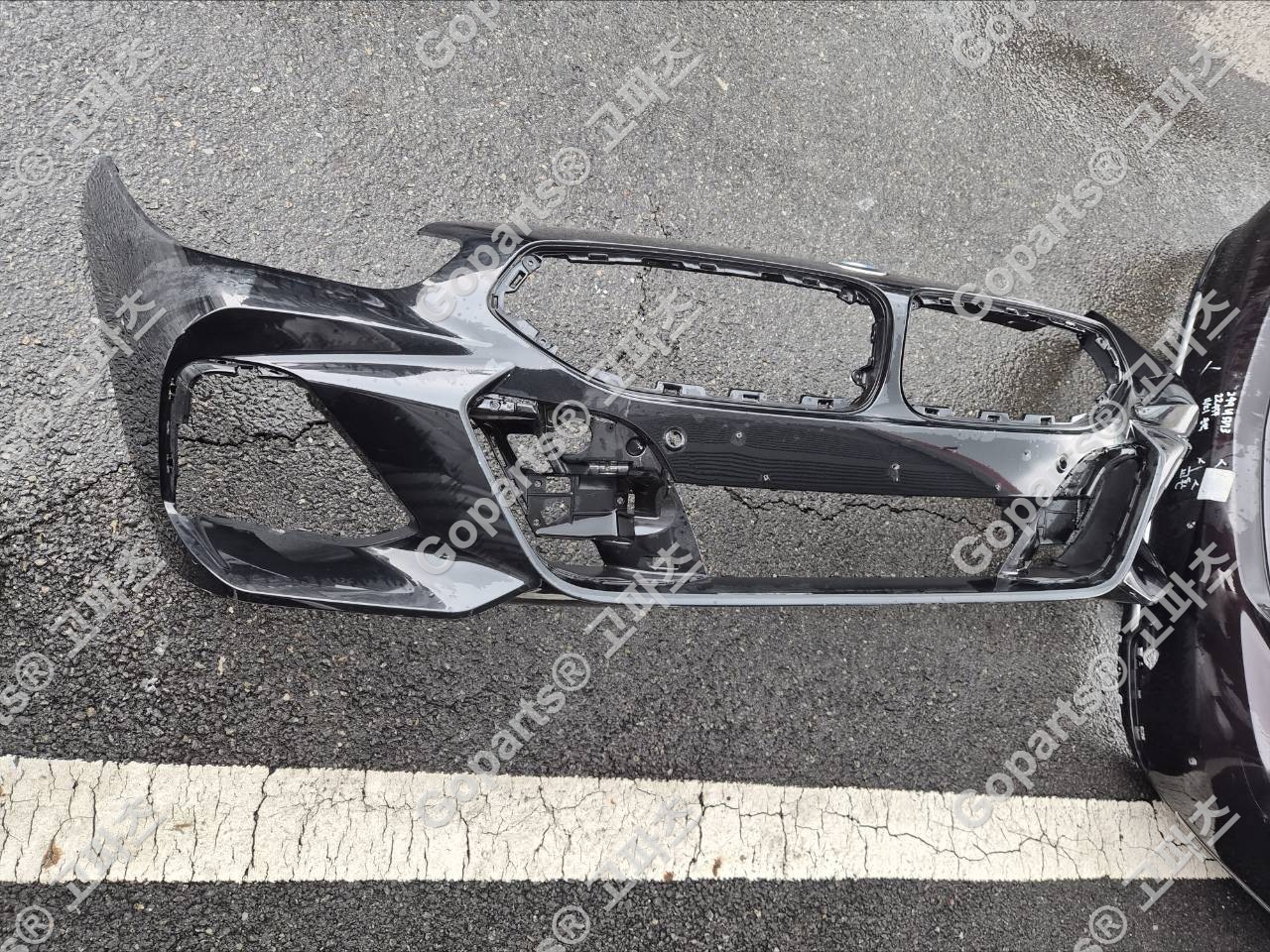 BMW Z4 G29 전 앞범퍼 중고