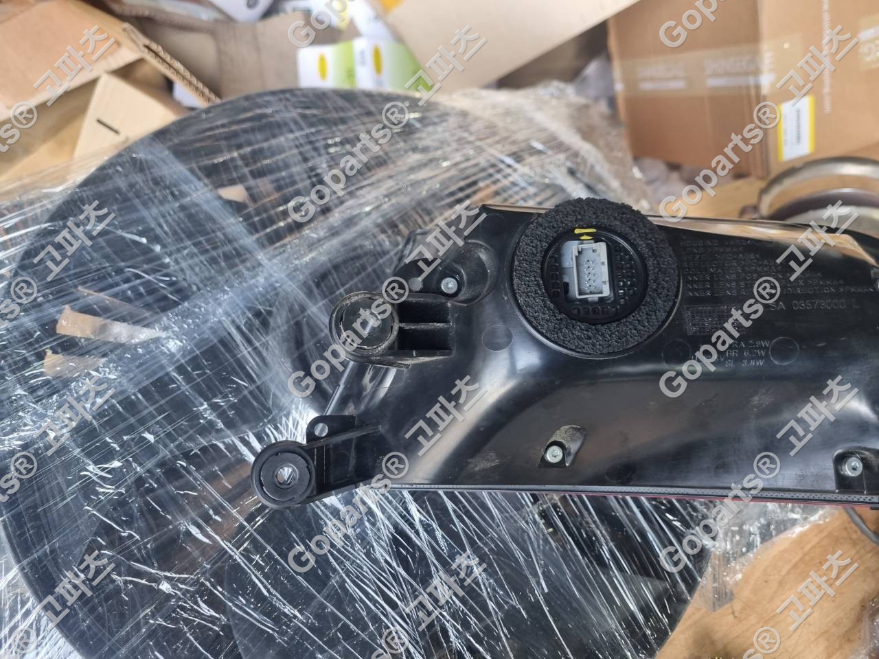 아우디 A7 2015-2018년 C7 4G8 후기형 운전석 후미등 품번 4G8945095H,4G8945095F 사진 3