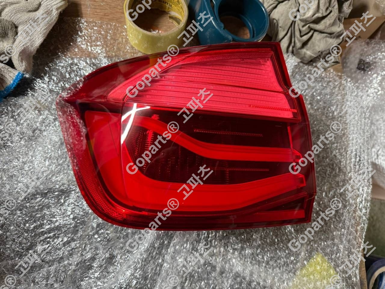 BMW 3시리즈 F30 후기형 운전석 후미등 중고