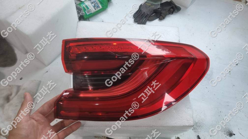 BMW 6GT G32 조수석 후미등 중고